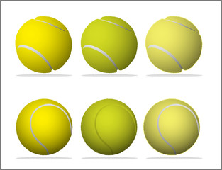 tennis ball