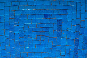 mozaika szklana © Ralfik D