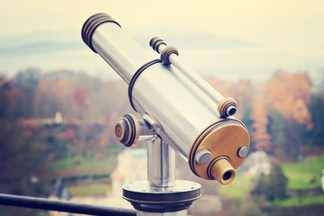 Monocular en Salzburg, Austria