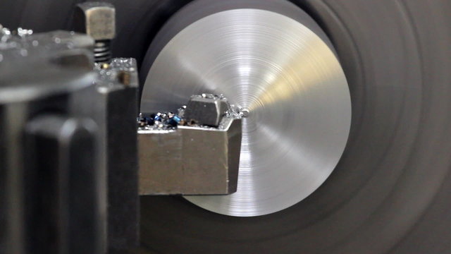 Circle lathe