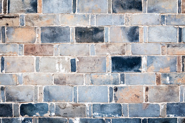 brick wall