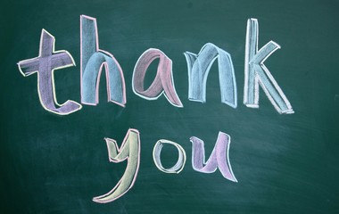 THANK YOU