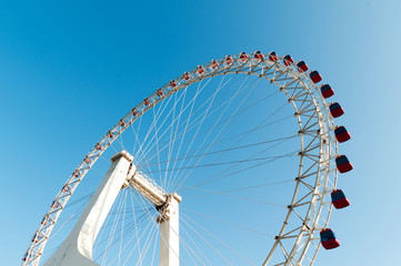 Ferris wheel