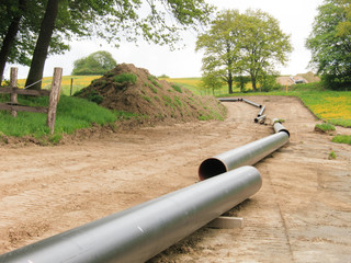 Gasleitung