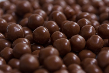 chocolate pearls