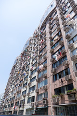 hochhaus