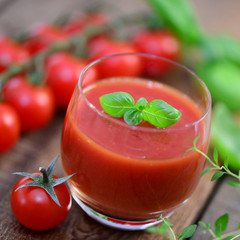 Tomatensaft