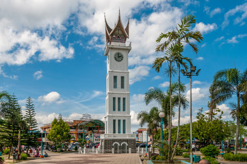 Obraz premium Clock Tower