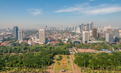 Jakarta View © milosk50
