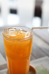 Orange juice