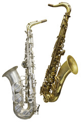 saxophone