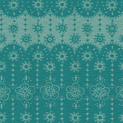seamless floral pattern
