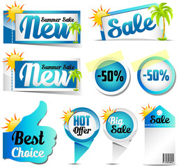 Summer sale