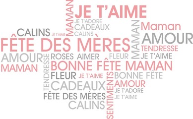 fond ¨fête des mères