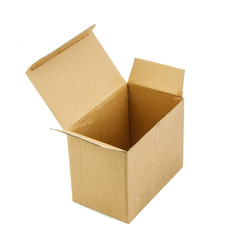 Brown box