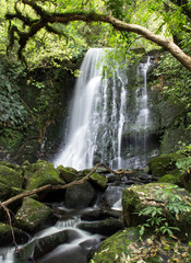 Neuseeland, Matai Falls