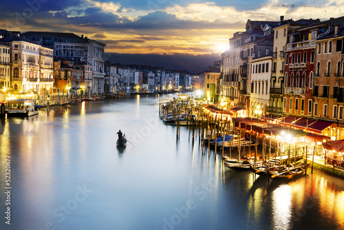 ночная Венеция загрузить