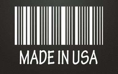 MADE IN USA symbol
