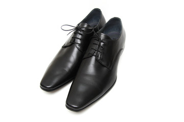 man's boots