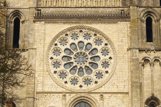 cath&eacute;drale de chartres
