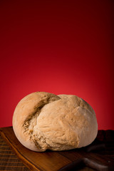 Fresh loaf