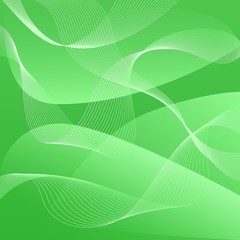 energy lines background