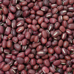 adzuki beans background