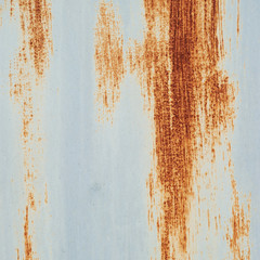 Rusty texture
