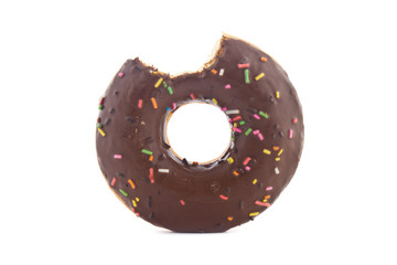 Bited Donut