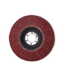 Abrasive disk for grinder