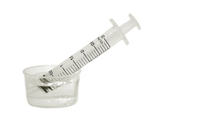 syringe