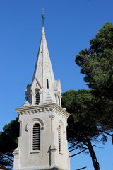 Eglise d'Arès.(Gironde)