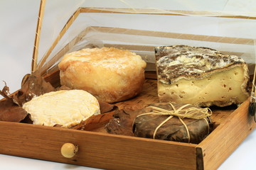 4 fromages du terroir