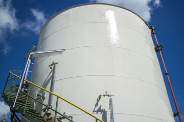 Petrochemical Tank