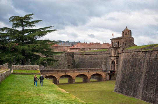 Ciudadela de Jaca