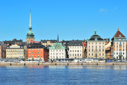 Stockholm,  Old Town
