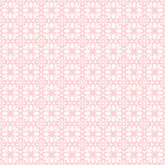 seamless floral pattern