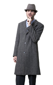 Pondering Mobster