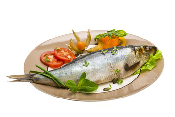 Ripe herring