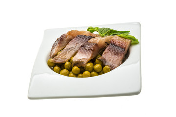 Ripe herring