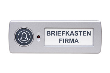 Türklingel, Briefkastenfirma