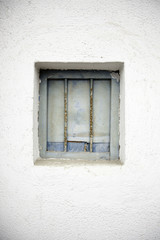 Naklejka na ściany i meble Old window