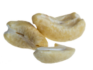 Ripe cashew
