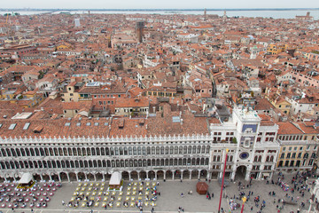 Piazza San Marco, Venezia