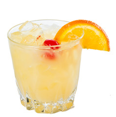 whisky sour