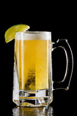 cold beer