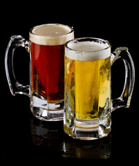 cold beer