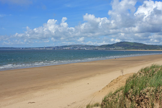 Aberavon beach