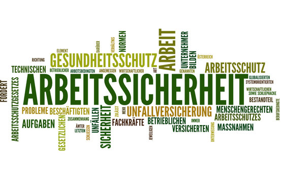 Arbeitssicherheit
