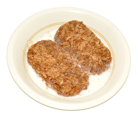 Whole Grain Wheat Breakfast Cereal